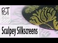 Sculpey Clay Silk Screen Kit Product Review