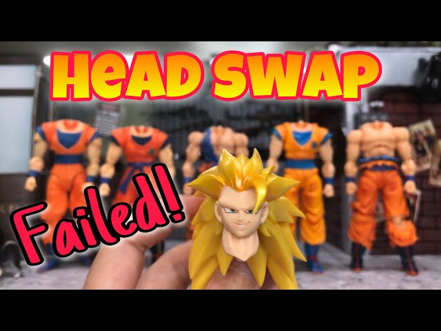 Super Saiyan 3 Blue Gogeta. A quick sh figuarts headswap that I wanted to  try for a long time. Let's hope that a least Dragonball Super…