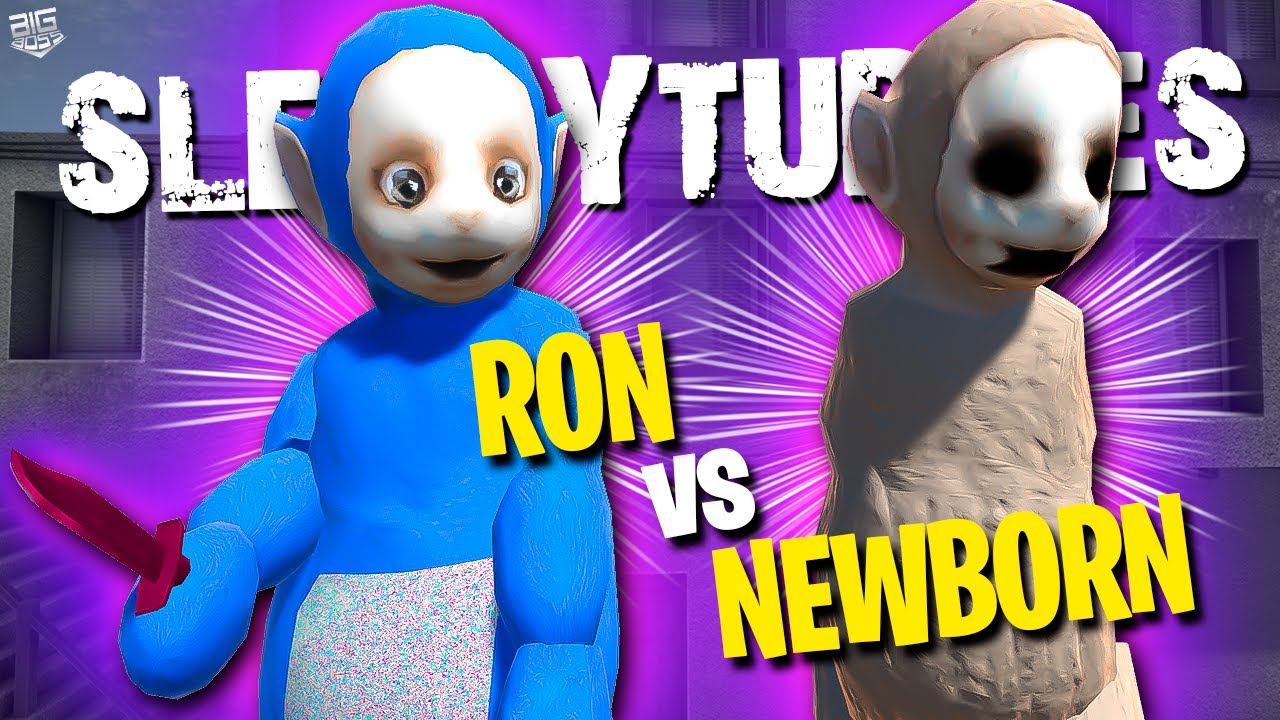 SLENDYTUBBIES 4? SAIU O NOVO TRAILER! 