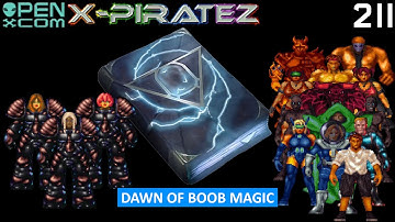 OpenXcom: X-Piratez - Part 211