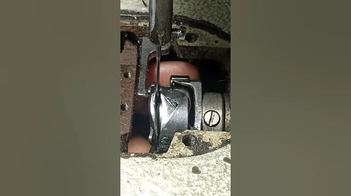 sweing machine shuttle Timing adjustment ,juki, singer,jack,siruba,all power mechine,shuttle timing