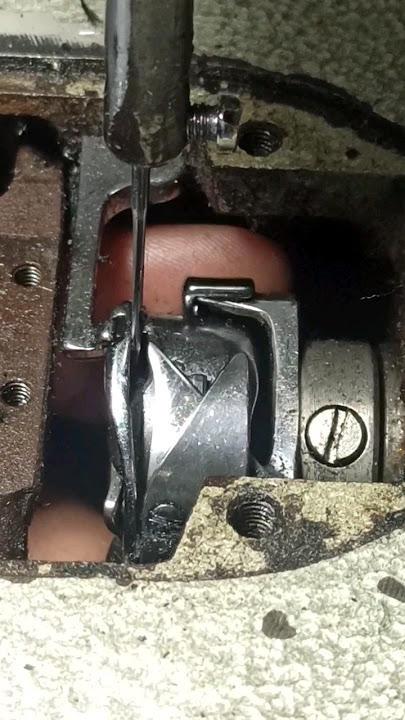 sweing machine shuttle Timing adjustment ,juki, singer,jack,siruba,all power mechine,shuttle timing