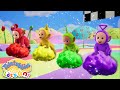 Teletubbies Let S Go Magic Colourful Cloud Race Complete Episodes