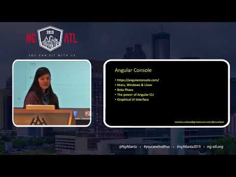 ng g talk-on-angular-console - Natasha Carlyon