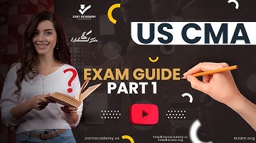 CMA Exam Guide 2023: Tips, Strategies & Insider Knowledge for Success - 1