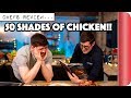 Chefs Review 50 SHADES OF CHICKEN Cook Book!!