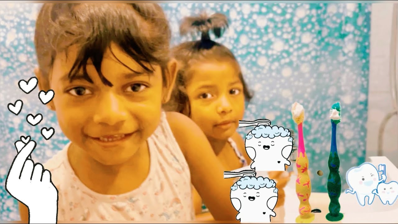 Brush Your Teeth | Kids Songs | Super Simple Songs - YouTube