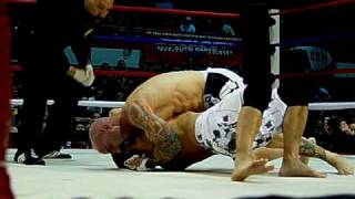 Ron Turner Vs. Alex Rickards Lbfn 3