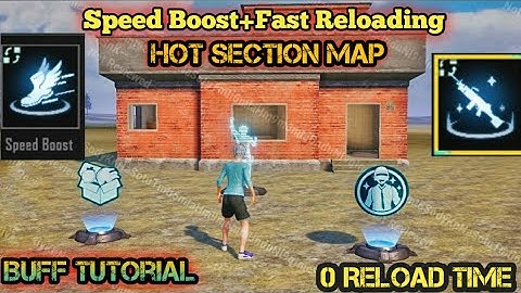 HOW to Increase Reloading Speed Wow Map |How To Increase Speed Like A Hacker | How To Speed Boost