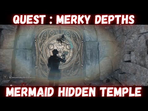 Quest: Merky depths,