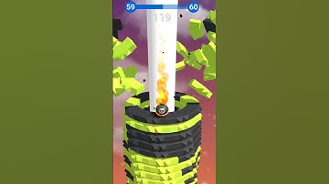 #videogames #gameplay #funny #stackball #androidgames