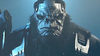 Halo Infinite Campaign Story Atriox Post Credit Scene