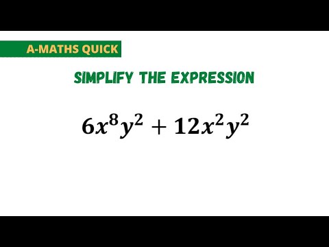 Simplify The Expression! SAT Math Practice