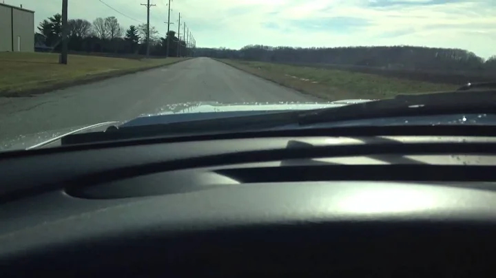 2004 Cobra blower whine after JLT Intake install