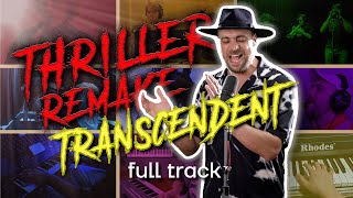 Remake Of Michael Jacksons Thriller Feat. Max Mutzke 2025