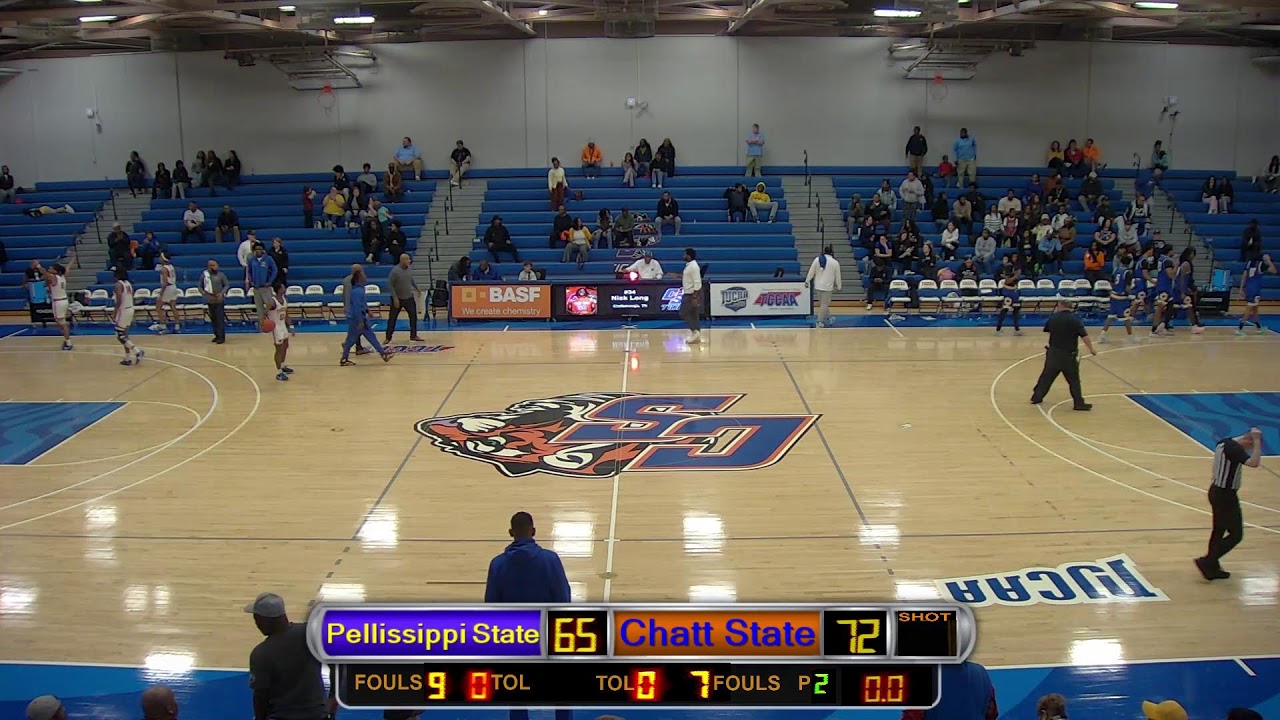 chatt-state-vs-pellissippi-state-youtube