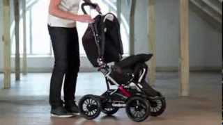 Emmaljunga Scooter 2.0 - Tosia.pl