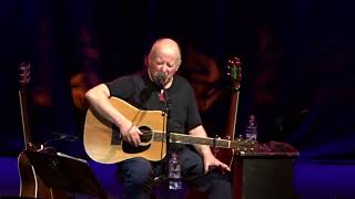 Christy Moore - Weekend in Amsterdam, live at Vicar Street, Dublin, 12 December 2017