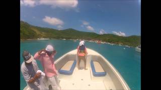 2012 BVI Poker Run 3rd Stop (4th Card)