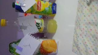 Metve Suyu Karıştırdık