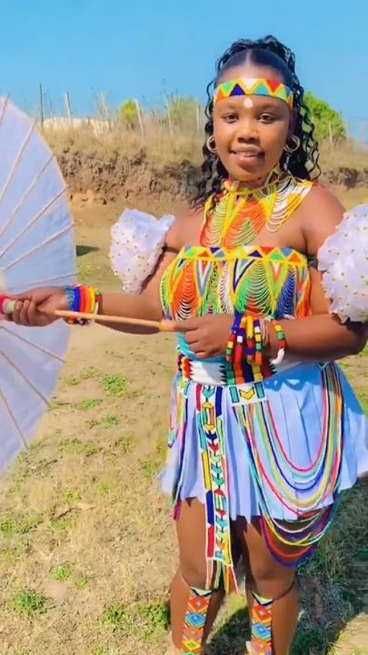 Zulu Queen 💐💐🌲💐 #zuluculture #africandance #trending #dance #shortfeeds #viralmyvideo