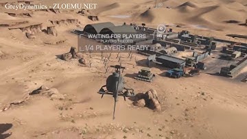 Preview: Battlefield 4 / Hardline Map Editor - ZLOEMU.NET (WORK IN PROGRESS)