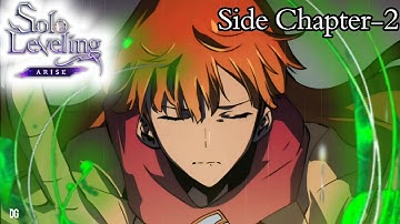 Solo Leveling:Arise gameplay || Side Chapter-2 To Overcome-Part1 & 2|| No commentary walkthrough