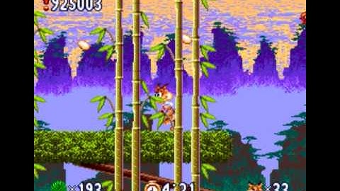 Bubsy - Lethal Woolie (part 1)