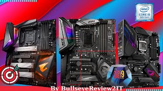5 Best Gaming Motherboards for i9 9900K