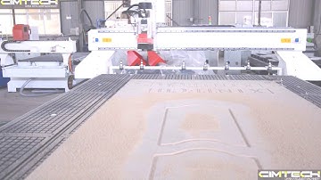 MOROCCO 2040 ATC CNC ROUTER, MEIXCO LINEAR ATC CNC ROUTER, KUWAIT WOODEN DOOR ATC MACHINE   CIMTECH