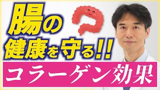 腸の健康が全身に影響！リーキーガット改善にコラーゲンが効果的な医学的根拠