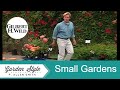 Ideas for Small Gardens | Garden Style (419)