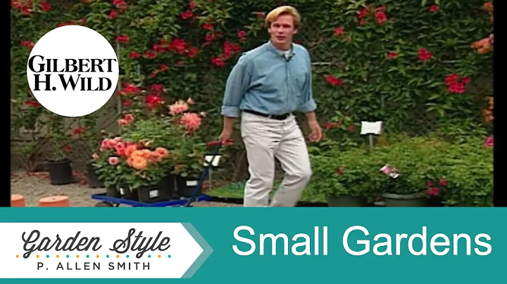 Ideas for Small Gardens | Garden Style (419)