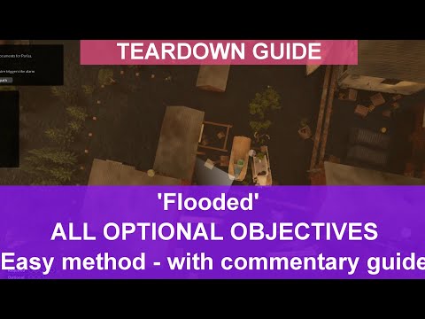 Teardown Guide -