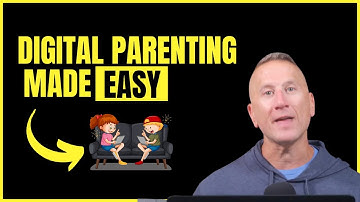 Parenting in the Digital Age: Screen Time & Tech Tips