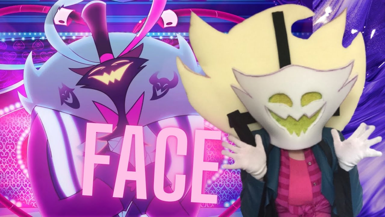 Asmodeus Fursuit Head Cosplay Commission PART 1 - YouTube