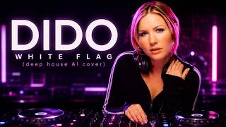 DIDO - WHITE FLAG (deep house AI cover)