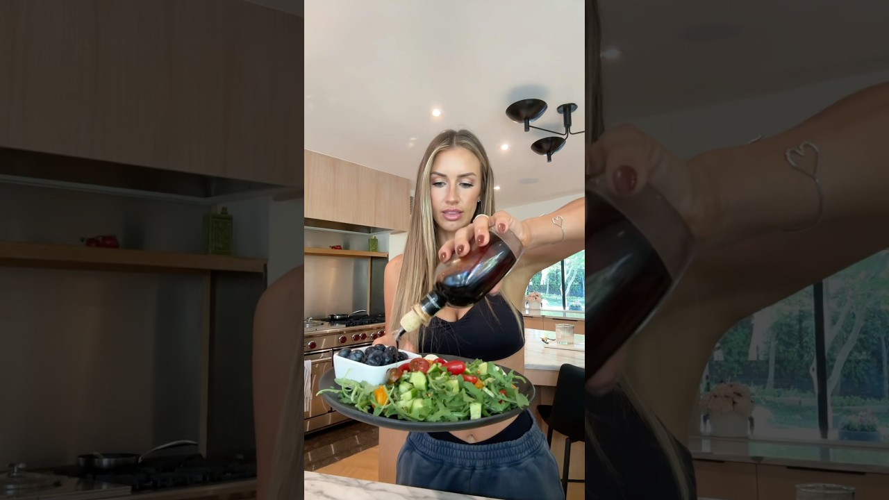 Breakfast Salad Recipe 