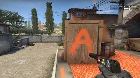 1v4 USP CLUTCH (FACEIT LEVEL 8-10)