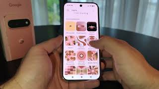 Pixel 11 Pro: как изменить звук будильника screenshot 4