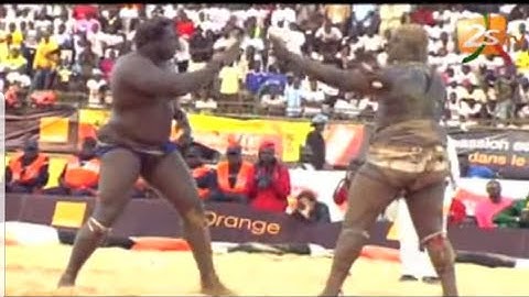 COMBAT BALLA GAYE 2 VS YÉKINI