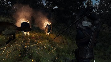 [W3EE v4.52] The Trial of Wolves