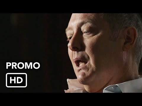 The Blacklist 10x02 Promo &quot;The Whaler&quot; (HD) Final Season