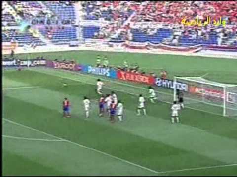 جميع أهداف كأس العالم 2002 م / 2 - YouTube