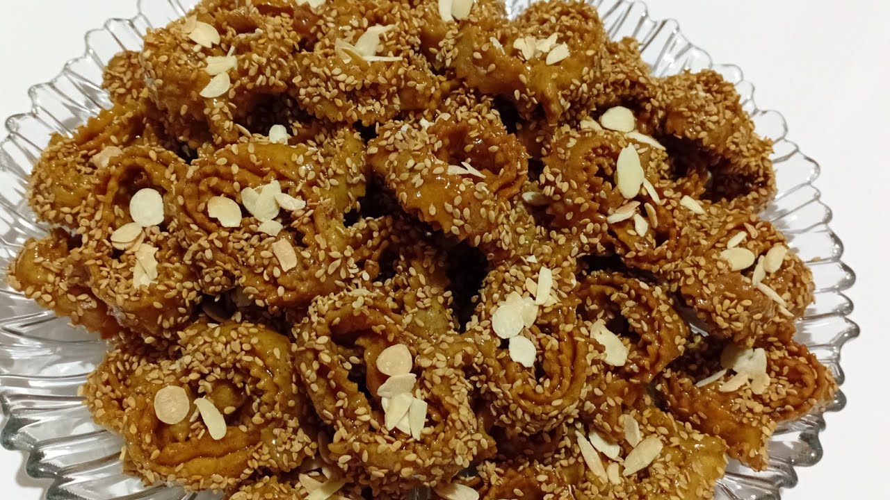 شباكية بدون دلك هشيشة معلكة ومجعبة وبتشبيكة ساهلة وسريعة 