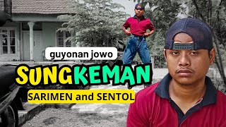 SUNGKEMAN || guyonan ora pokro || video lucu
