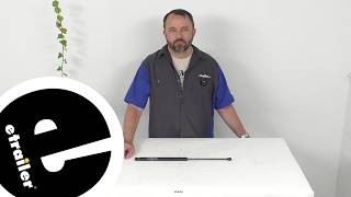 etrailer | Review of Atlas Lift Gas Struts - Custom Fit Liftgate Gas Strut - ATL65VR