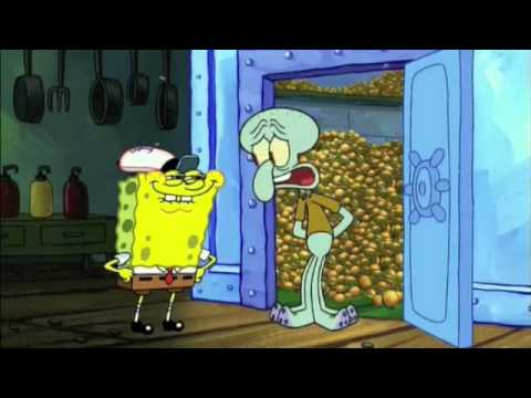 You Like Krabby Patties Don't You Squidward - YouTube
