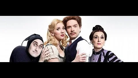 Cast Young Frankenstein Musical West End Ross Nobl...