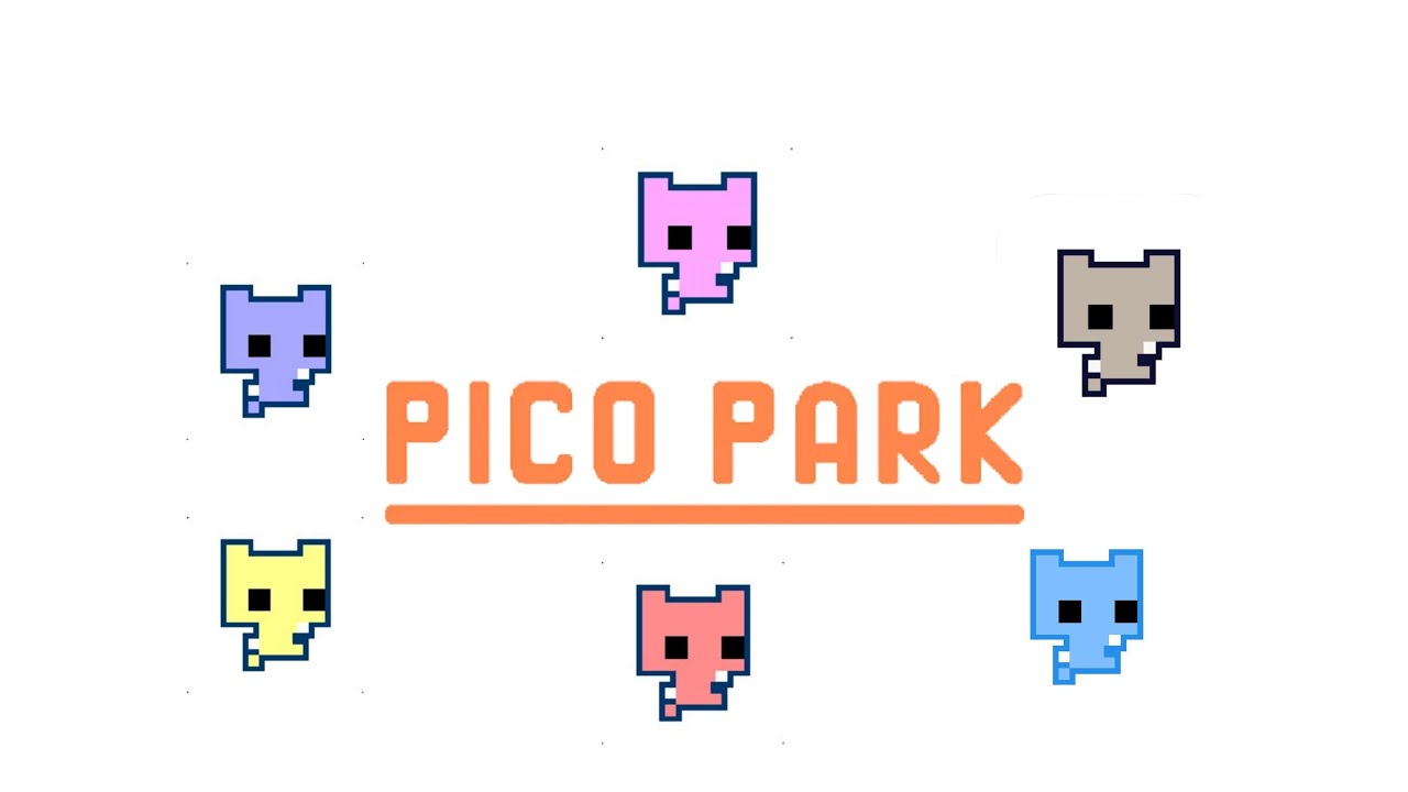 pico park but drunk